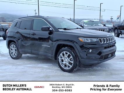 2024 Jeep Compass Beckley WV