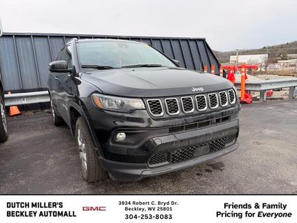 2024 Jeep Compass Beckley WV