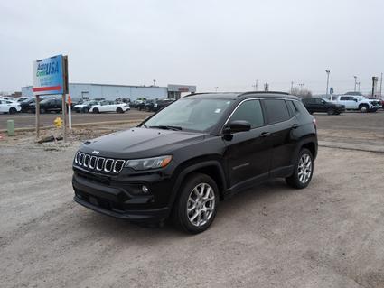 2024 Jeep Compass Warsaw IN