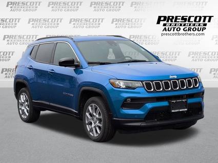 2024 Jeep Compass Mendota IL