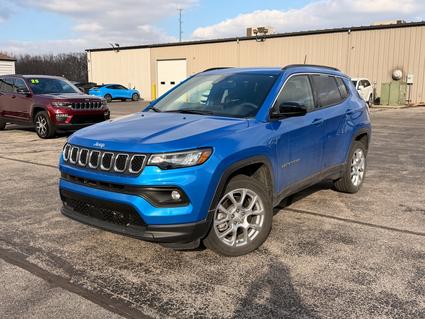 2023 Jeep Compass Monticello IN
