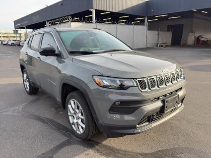 2023 Jeep Compass Spokane WA