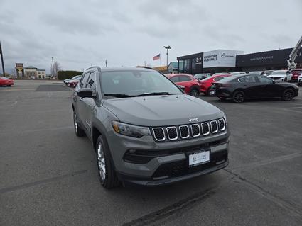 2023 Jeep Compass Spokane WA