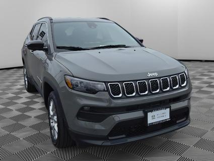 2023 Jeep Compass Spokane WA