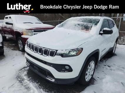2023 Jeep Compass Minneapolis MN