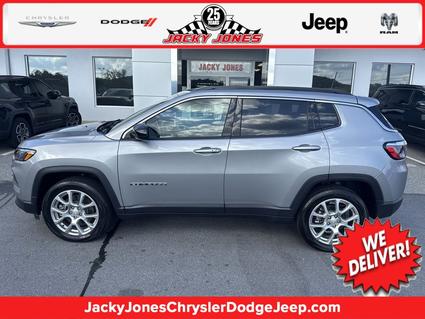 2023 Jeep Compass Hayesville NC