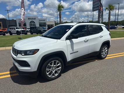 2023 Jeep Compass Enterprise AL