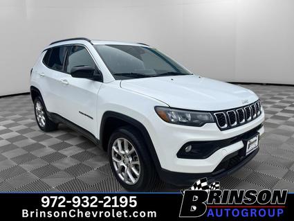 2024 Jeep Compass Kaufman TX