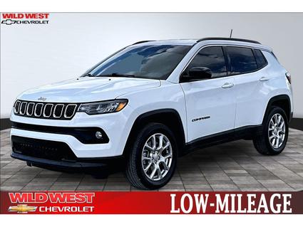 2024 Jeep Compass Yerington NV