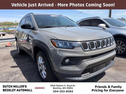 2024 Jeep Compass Beckley WV