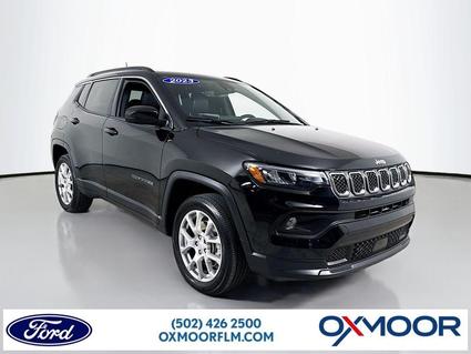 2023 Jeep Compass Louisville KY