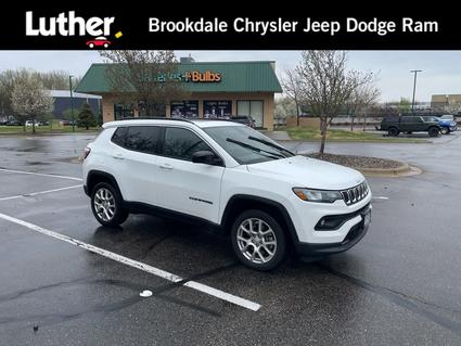 2023 Jeep Compass Minneapolis MN