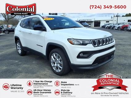 2023 Jeep Compass Indiana PA
