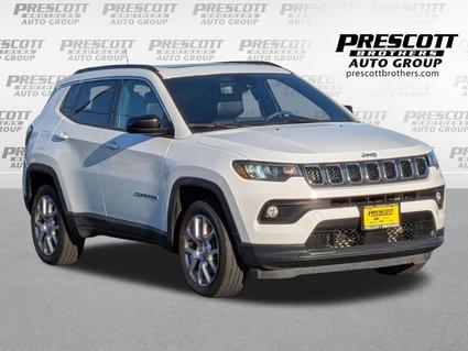 2023 Jeep Compass Rochelle IL