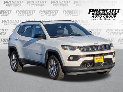 2023 Jeep Compass Mendota IL