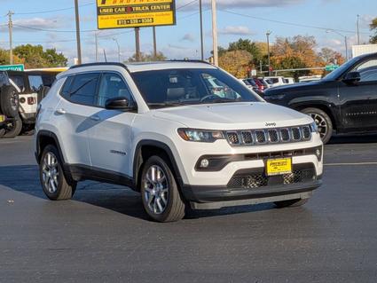 2023 Jeep Compass Rochelle IL