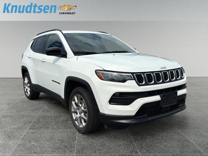 2024 Jeep Compass Post Falls ID