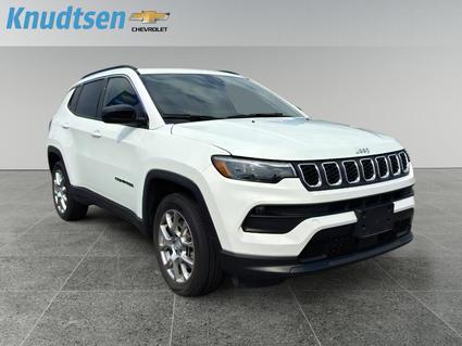 2024 Jeep Compass Post Falls ID