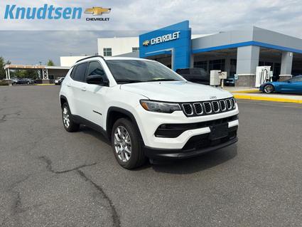 2024 Jeep Compass Post Falls ID