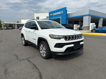 2024 Jeep Compass Post Falls ID