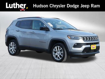 2024 Jeep Compass Hudson WI