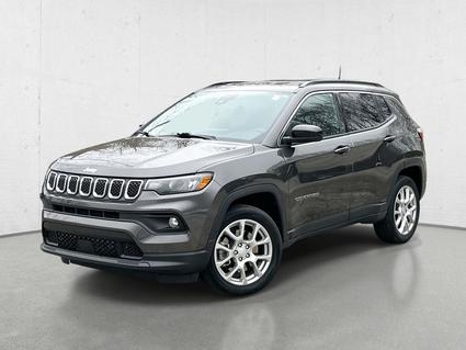 2024 Jeep Compass Valparaiso IN