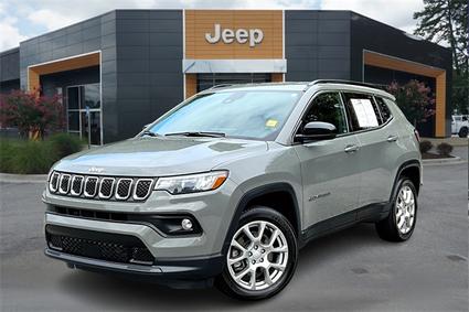 2023 Jeep Compass Union City GA