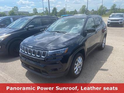 2023 Jeep Compass Washington Court House OH
