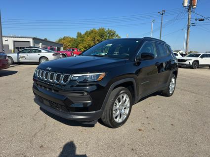 2023 Jeep Compass Washington Court House OH