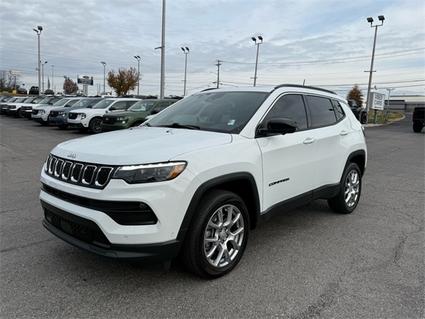 2023 Jeep Compass Knoxville TN