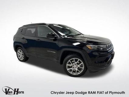 2024 Jeep Compass Plymouth WI
