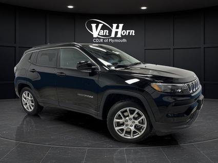 2024 Jeep Compass Plymouth WI