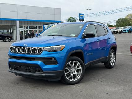 2024 Jeep Compass Oak Hill WV