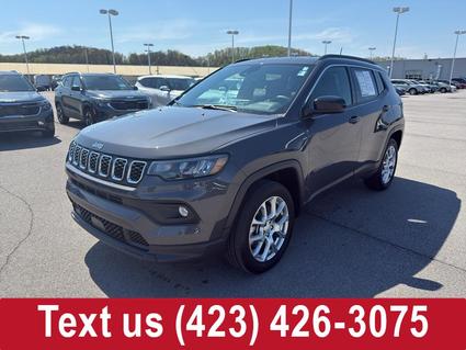2024 Jeep Compass Johnson City TN