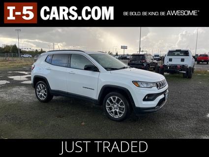 2024 Jeep Compass Chehalis WA