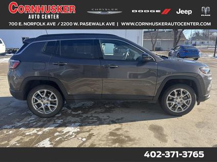 2023 Jeep Compass Norfolk NE