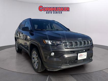 2023 Jeep Compass Norfolk NE
