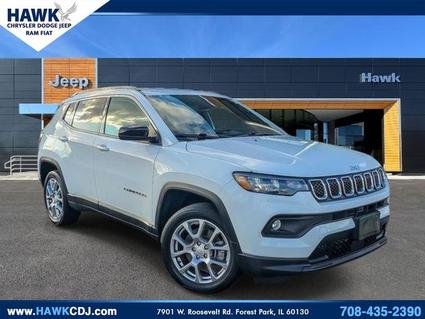 2023 Jeep Compass Forest Park IL