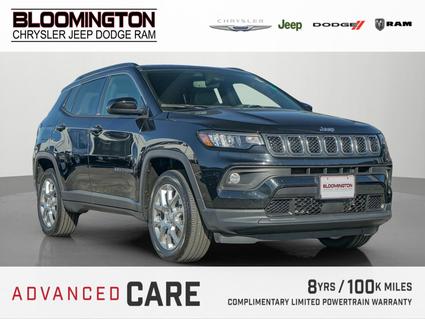 2023 Jeep Compass Minneapolis MN