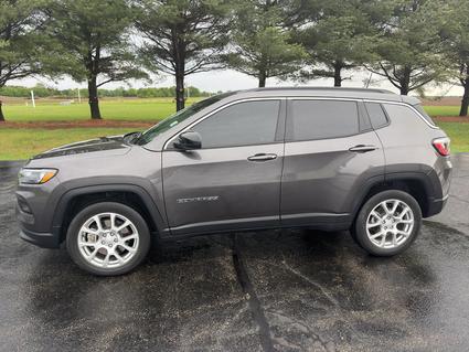 2023 Jeep Compass Taylorville IL