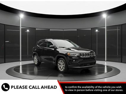 2024 Jeep Compass Van Wert OH