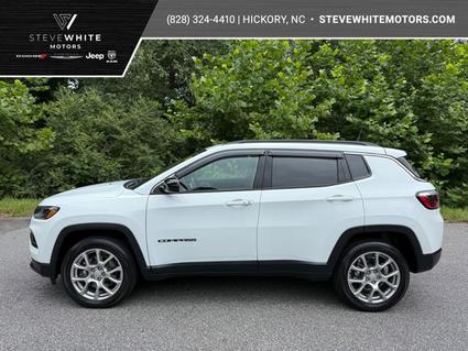 2024 Jeep Compass Newton NC
