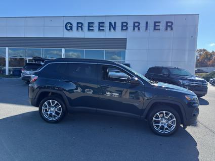 2024 Jeep Compass Lewisburg WV