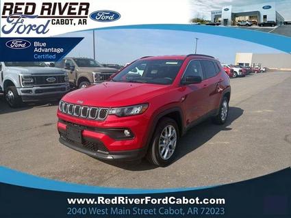 2024 Jeep Compass Cabot AR