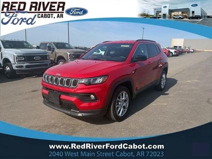 2024 Jeep Compass Cabot AR