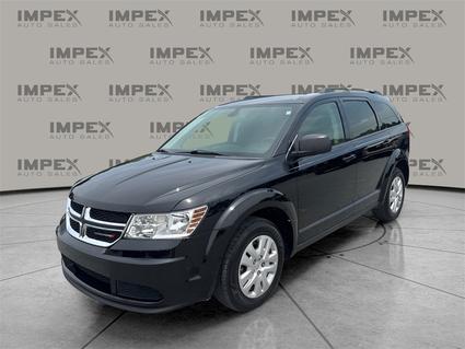 2018 Dodge Journey Greensboro NC