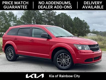 2018 Dodge Journey Rainbow City AL
