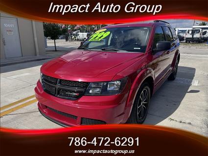 2018 Dodge Journey Miami FL