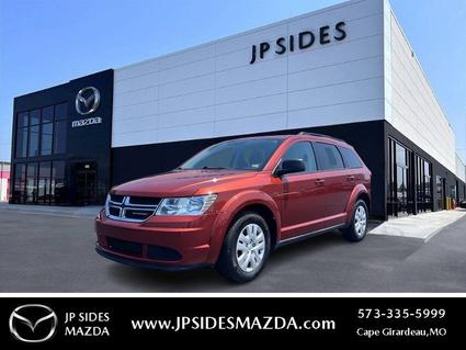 2014 Dodge Journey Cape Girardeau MO