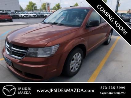 2014 Dodge Journey Cape Girardeau MO